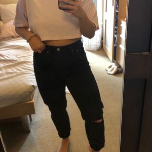 Black Levi’s Wedgie